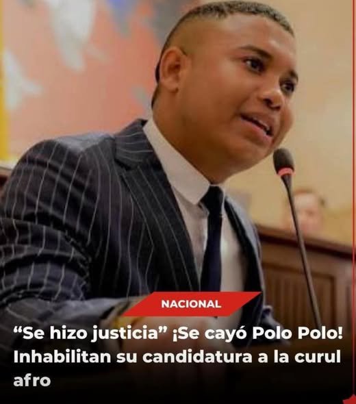 #ULTIMAHORA El Consejo Nacional Electoral (CNE) se pronunció y tomó la decisión