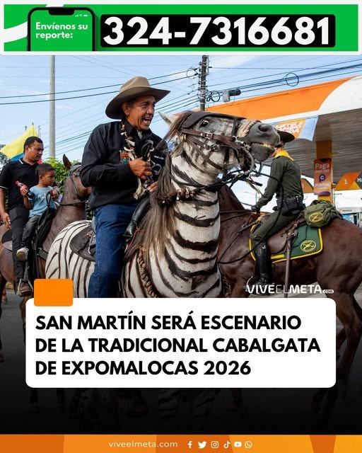 En el recorrido participarán los tradicionales cuadrilleros, quienes encarnan uno de los