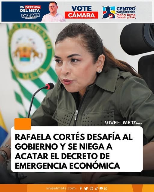 La mandataria integra el bloque de 17 gobernadores que se opone a