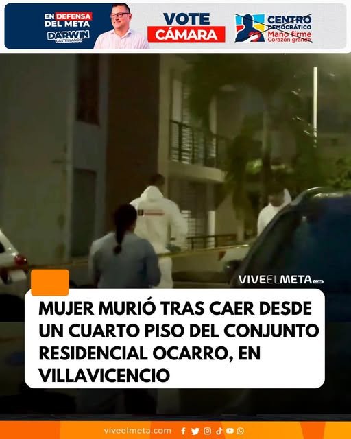 Una mujer murió en la madrugada de este viernes 16 de enero