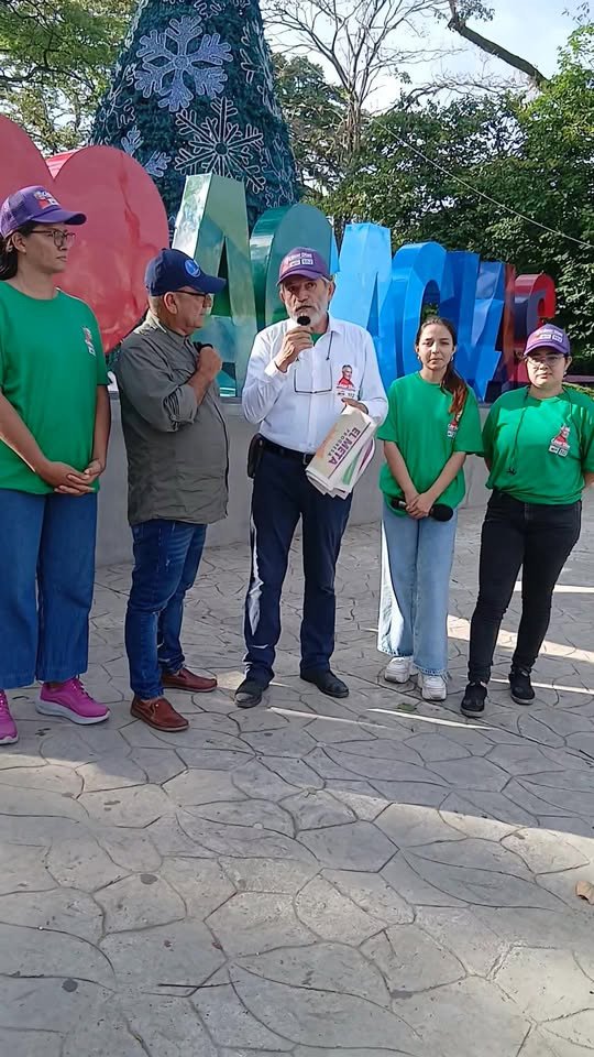 #cesardiazcamara102 César Díaz expuso sus propuestas para el Meta en Acacías Este