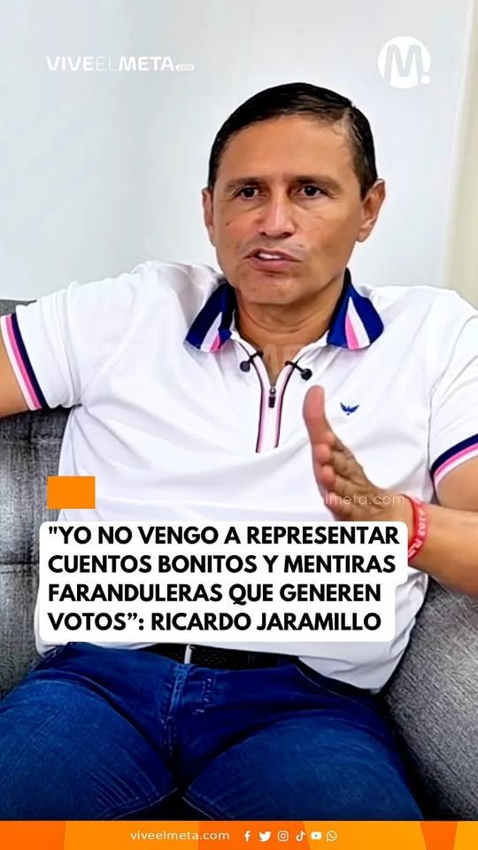 El empresario y candidato a la Cámara de Representantes por el Partido
