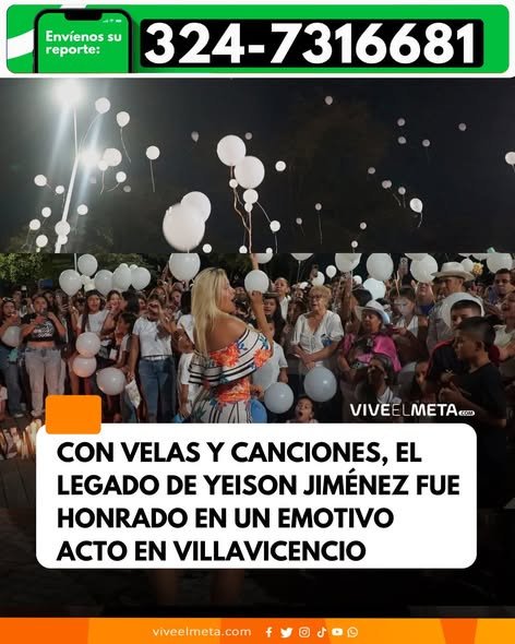 Seguidores y artistas regionales se reunieron este sábado en las afueras del