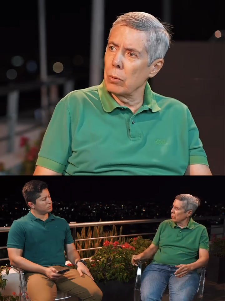 Alan Jara revela la verdad sobre la refinería en el Meta Alan