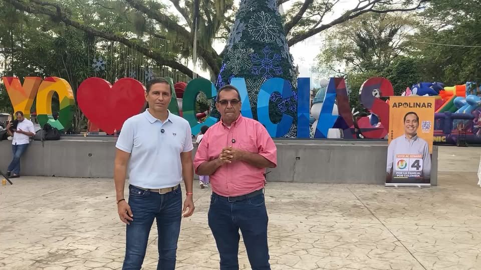 #Acacías #LaTarima #Política Hablamos desde Acacías con el empresario Ricardo Jaramillo candidato