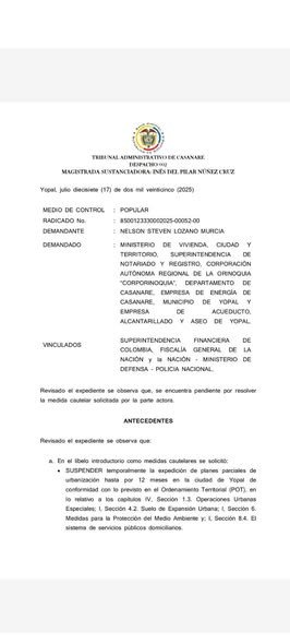 #accionpopularurbanismo LA LEY ES LEY . LO QUE SE HIZO COSTUMBRE NO