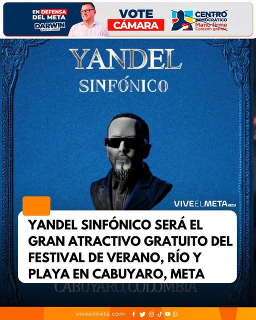 Cabuyaro se alista para vivir uno de los conciertos más importantes de