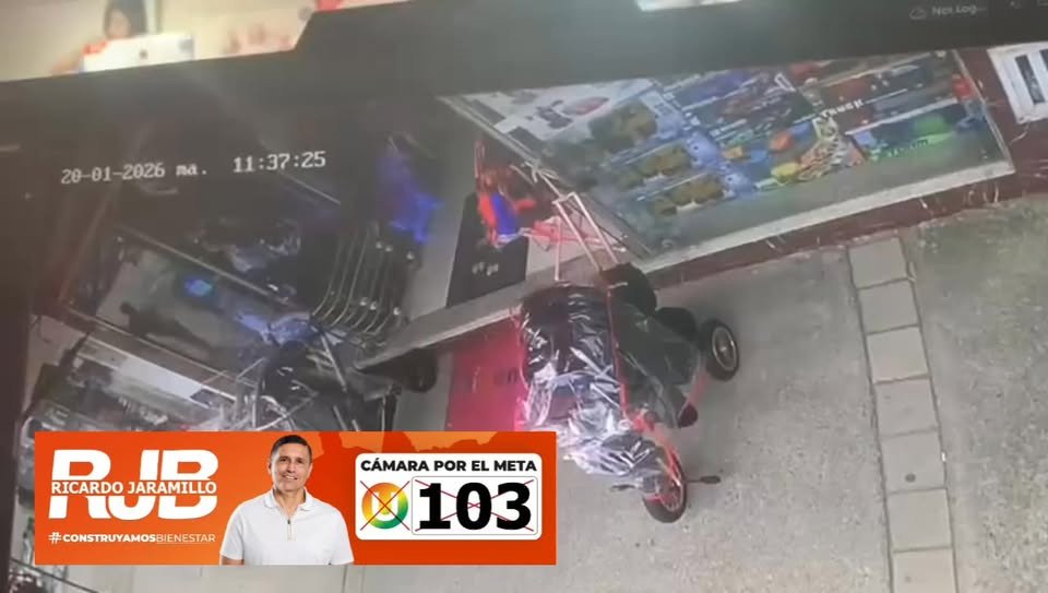 #RataEnAcacías Está rara en pleno centro de Acacías. En la carrera 17