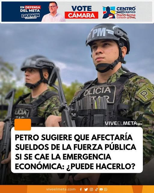 La advertencia surgió al describir el impacto presupuestal de una eventual anulación