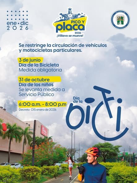 ¡Información importante para la ciudadanía! Compartimos las disposiciones del Decreto 015 de