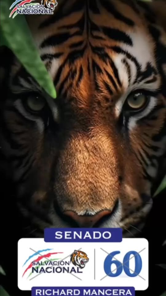 Acacireño Richard Mancera candidato al senado con el No. 60 del Partido