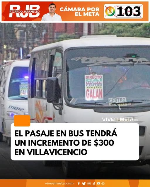 El ajuste fue establecido por decreto y se sustenta en estudios técnicos