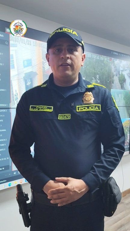 ACCIONES MUNICIPALES ARTICULADAS POR UNA ACACÍAS, MÁS SEGURA Desde la institucionalidad, reafir...