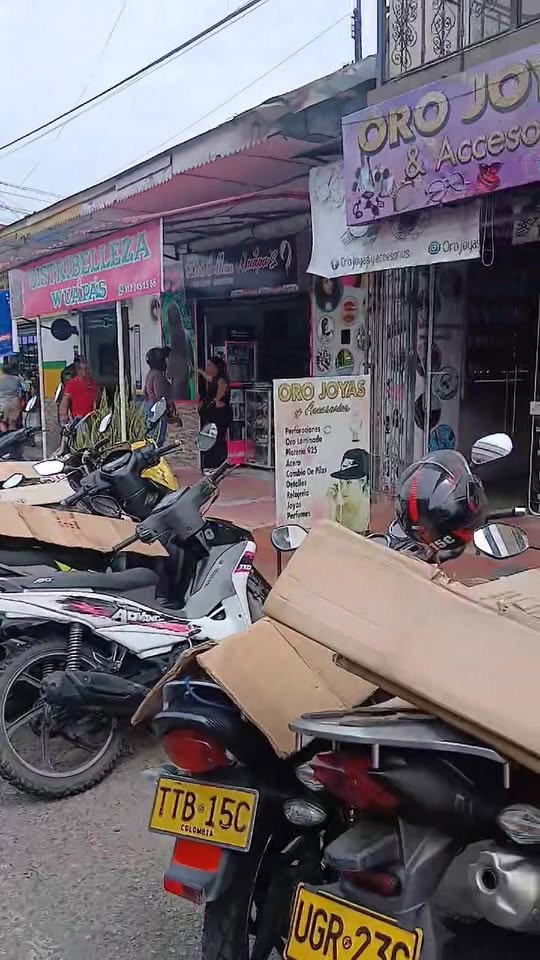 #acaciasinsegura Preocupación en el centro de Acacías por reiterados hechos de hurto