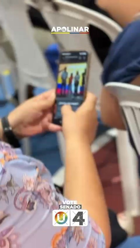 #InformaciónPolítica #BoletínDePrensa #Apolinar Óscar Apolinar, después de un recorrido por ...