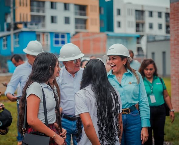 LA ALCALDÍA LE APUESTA A LA EDUCACIÓN Y AL BIENESTAR DE NIÑOS,