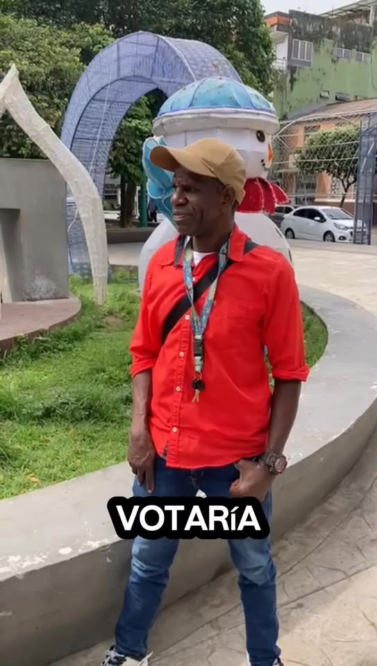 #ExperimentoSocial #HablaLaGente #TintoPolítico Hablamos con los ciudadanos de a pie en Acacías