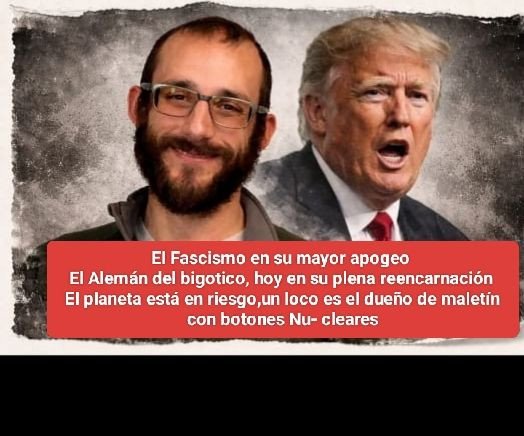 #unlocoalmando #EEUU Cuando el poder miente: Estados Unidos y la deriva peligrosa