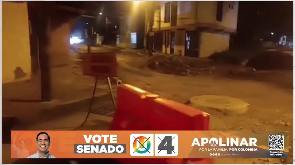 #Acacías #obras Estas son las obras que está ejecutando y algunas que