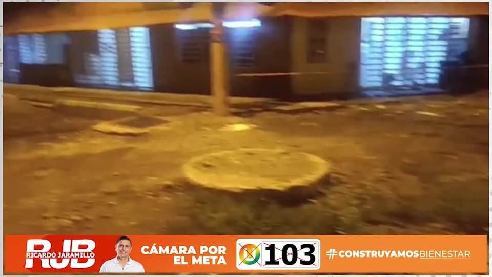 #acacíasmeta #urgencias #DenunciaCiudadana Los residentes cercanos a la central de Urgencias del